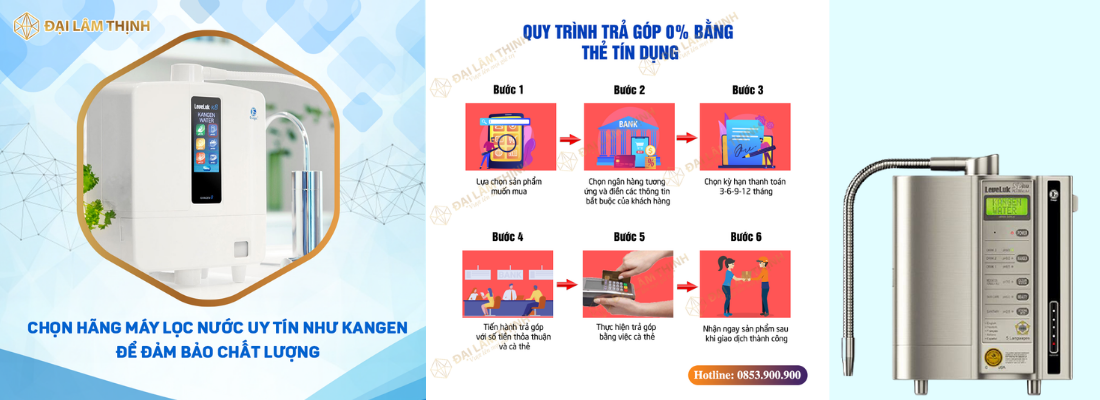 mua máy lọc nước kangen ở đâu
