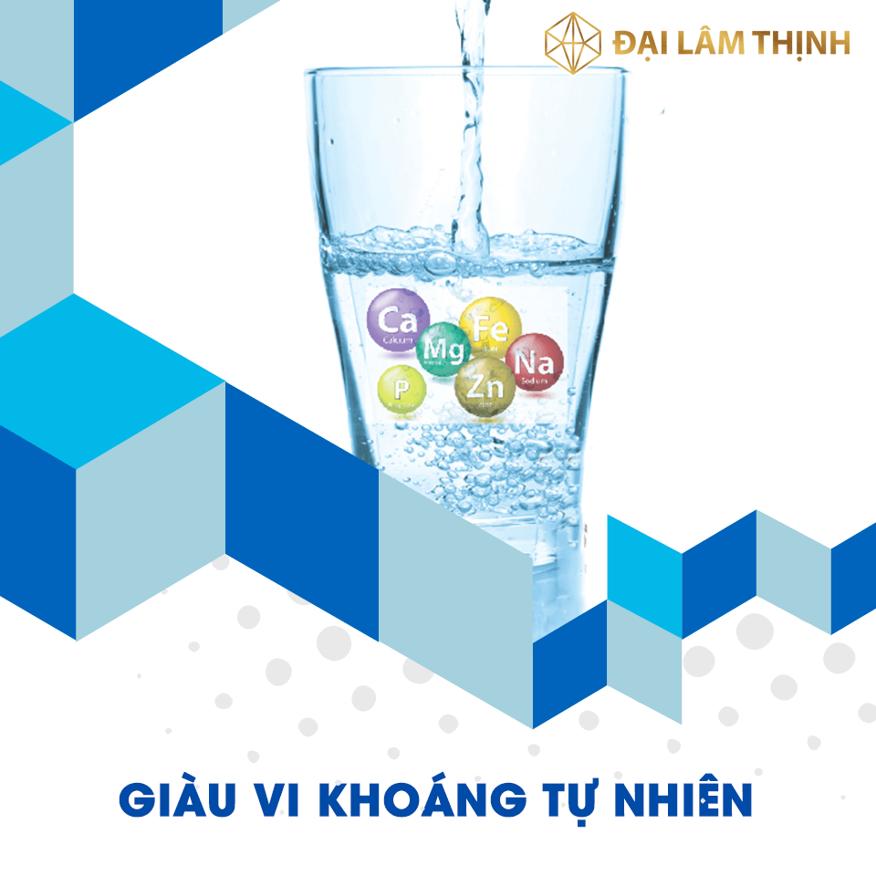 Nước tinh khiết là gì?