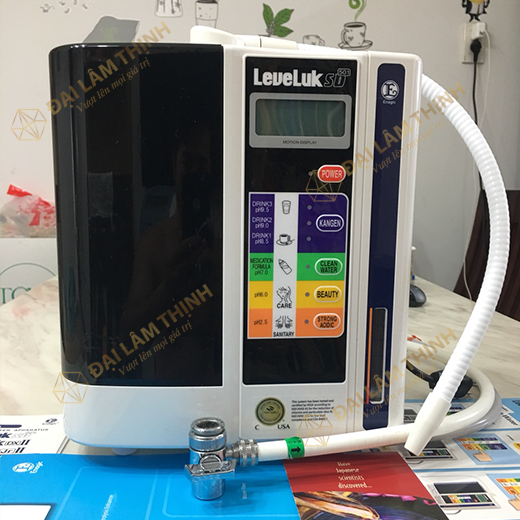máy lọc nước kangen SD501