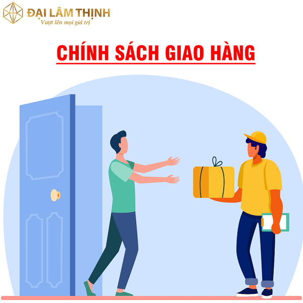 chính sách giao hàng