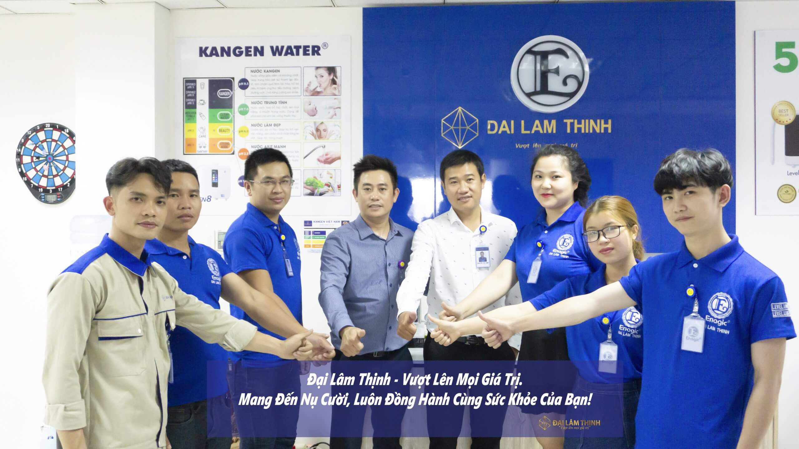 giới thiệu về kangen việt nam