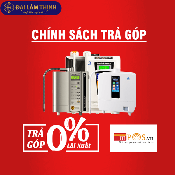 chính sách trả góp