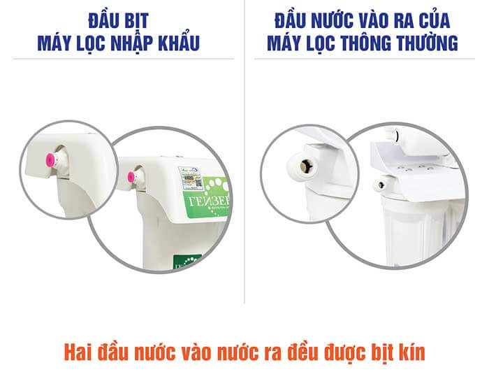 cong dung cua bo loc tho