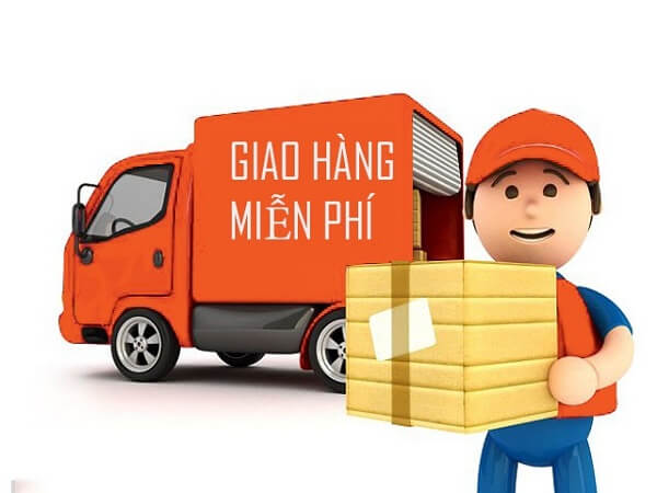 chính sách giao hàng