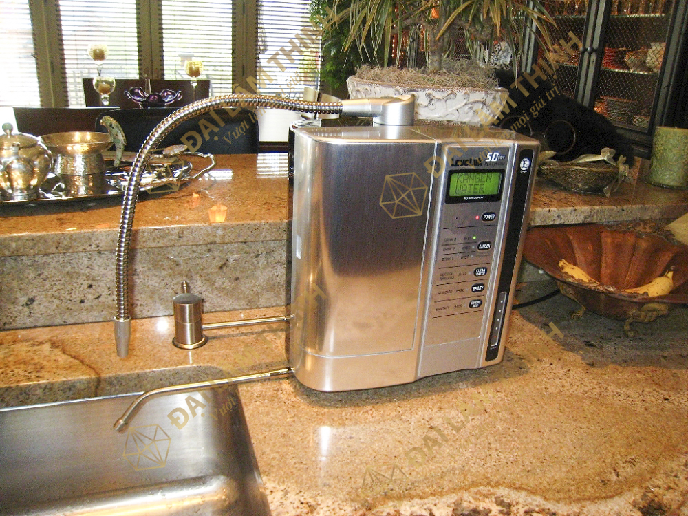 máy lọc nước kangen sd501 platinum