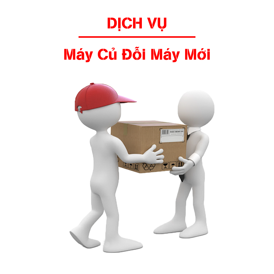 dịch vụ máy cũ đổi máy mới kangen