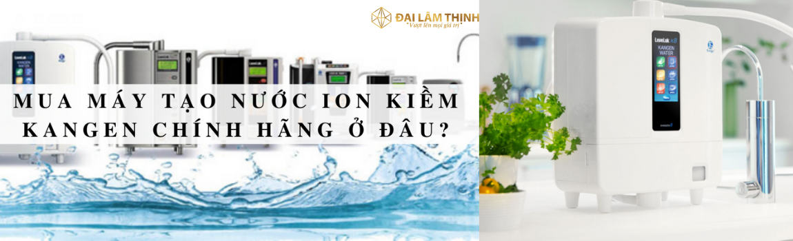 công ty kangen chính hãng tại Việt Nam
