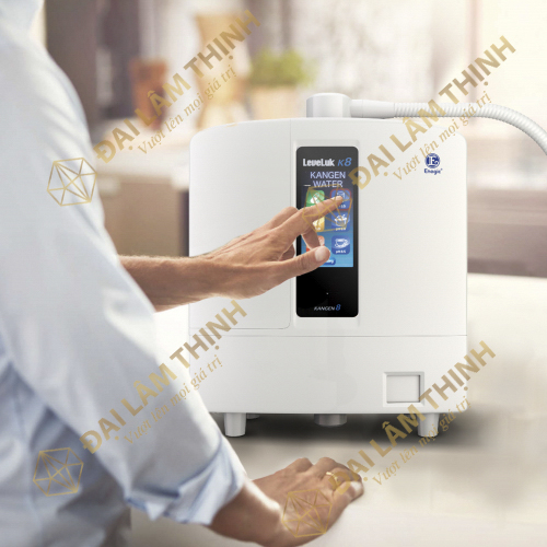 máy kangen k8 bao nhiêu tiền- Đại Lâm Thịnh