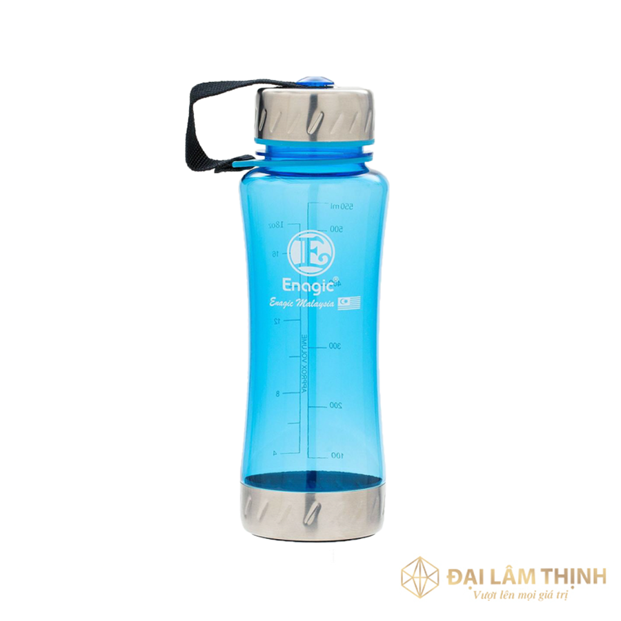 bình nước kangen 550ml