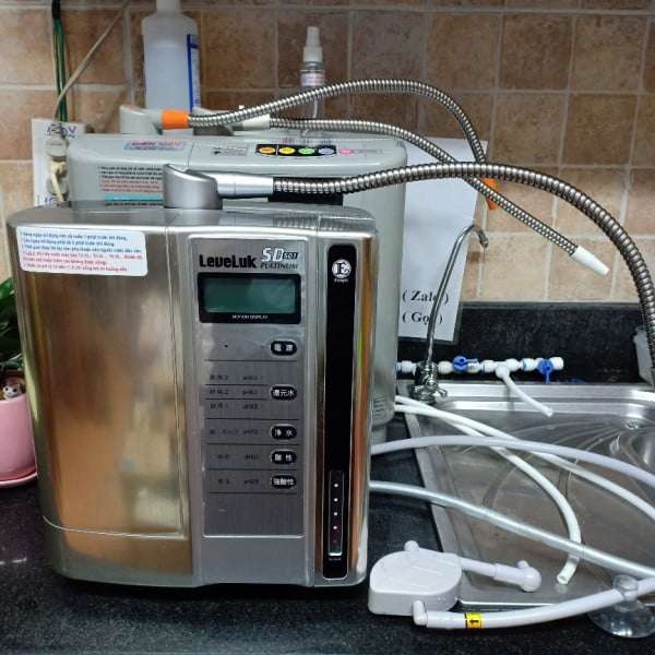 có nên mua máy điện giải kangen cũ hay không