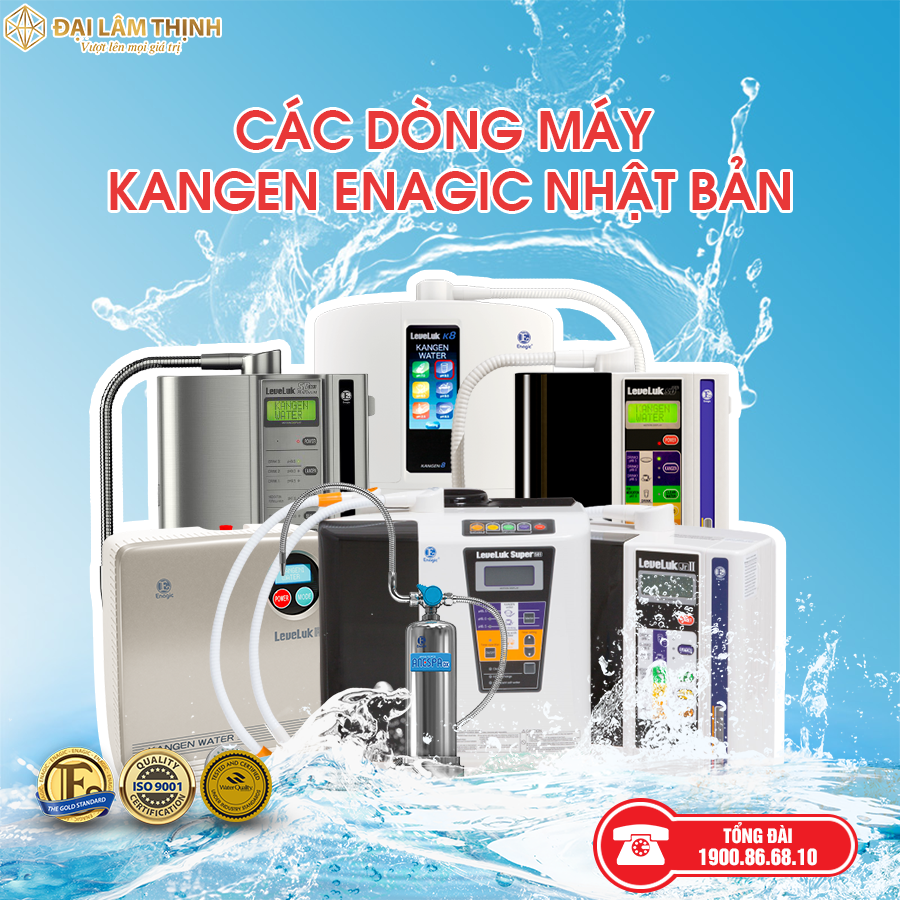 Hướng dẫn lựa chọn máy lọc nước cho gia đình