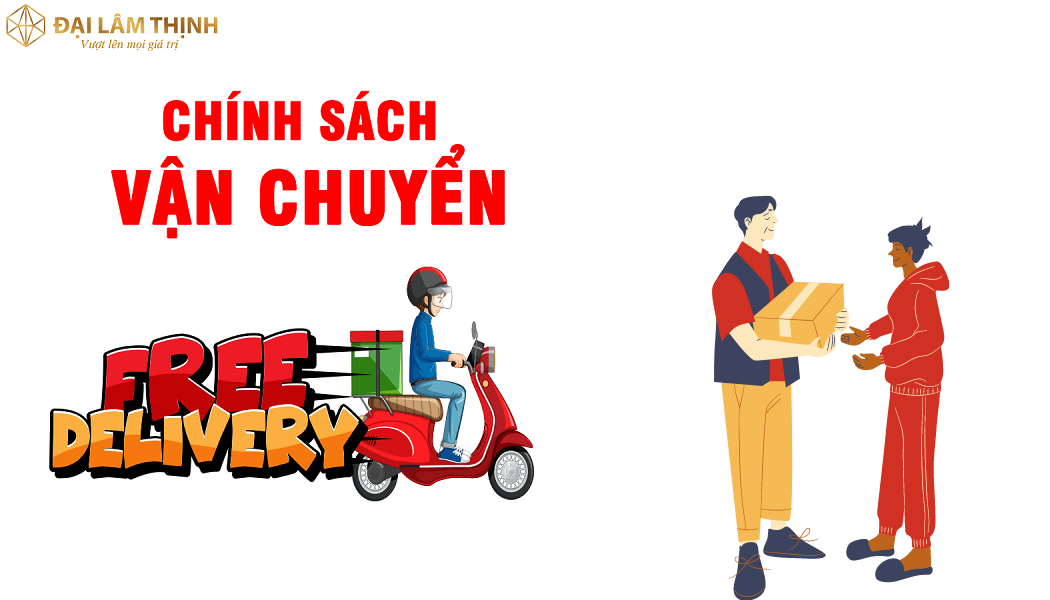 chính sách vận chuyển máy lọc nước kangen