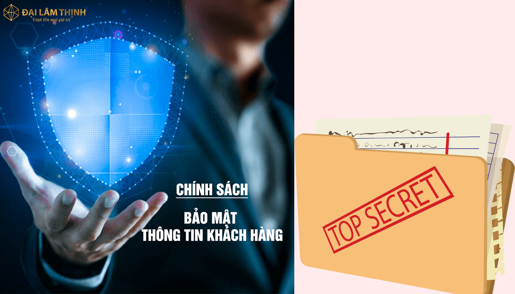 chính sách bảo mật máy lọc nước kangen
