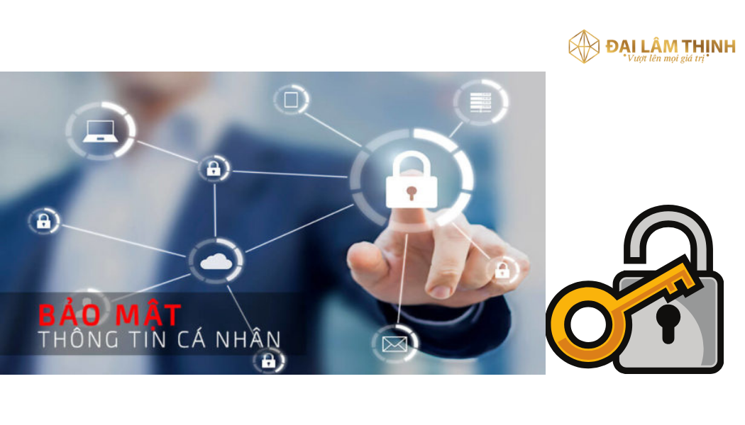 chính sách bảo mật máy lọc nước kangen